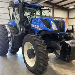 Image of New Holland T7.260 equipment image 1