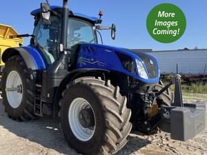 2025 New Holland T7.315 Image