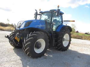 2025 New Holland T7.315 Image