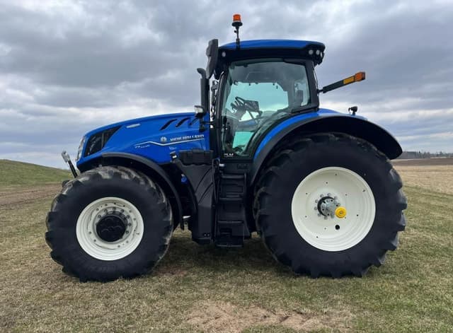 Image of New Holland T7.315HD equipment image 1
