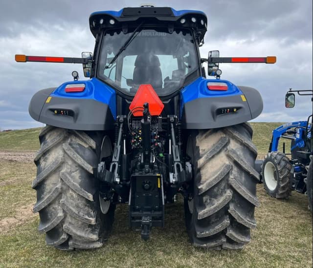 Image of New Holland T7.315HD equipment image 3