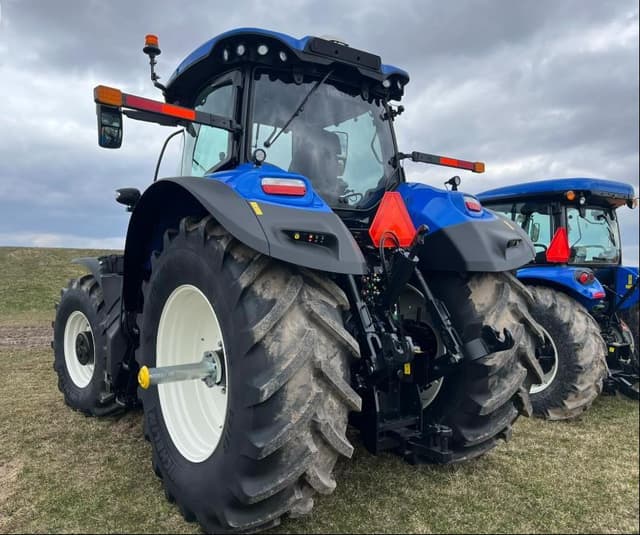 Image of New Holland T7.315HD equipment image 2