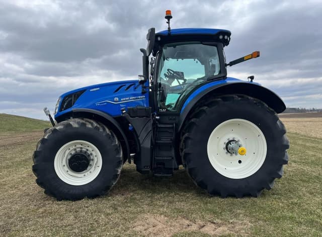 Image of New Holland T7.315HD equipment image 1