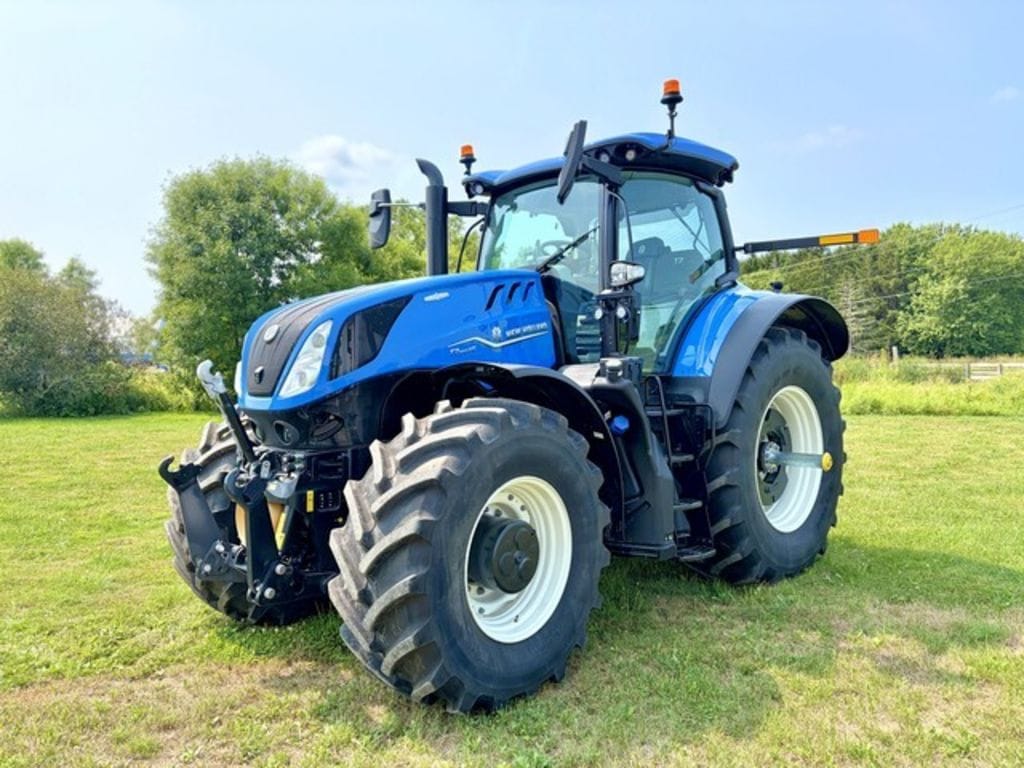 2025 New Holland T7.340HD Equipment Image0