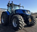 2025 New Holland T7.340HD Image