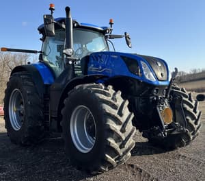 2025 New Holland T7.340HD Image