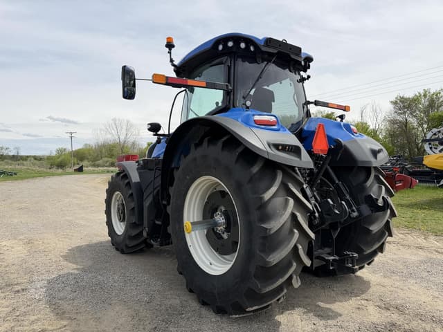 Image of New Holland T7.340HD equipment image 2