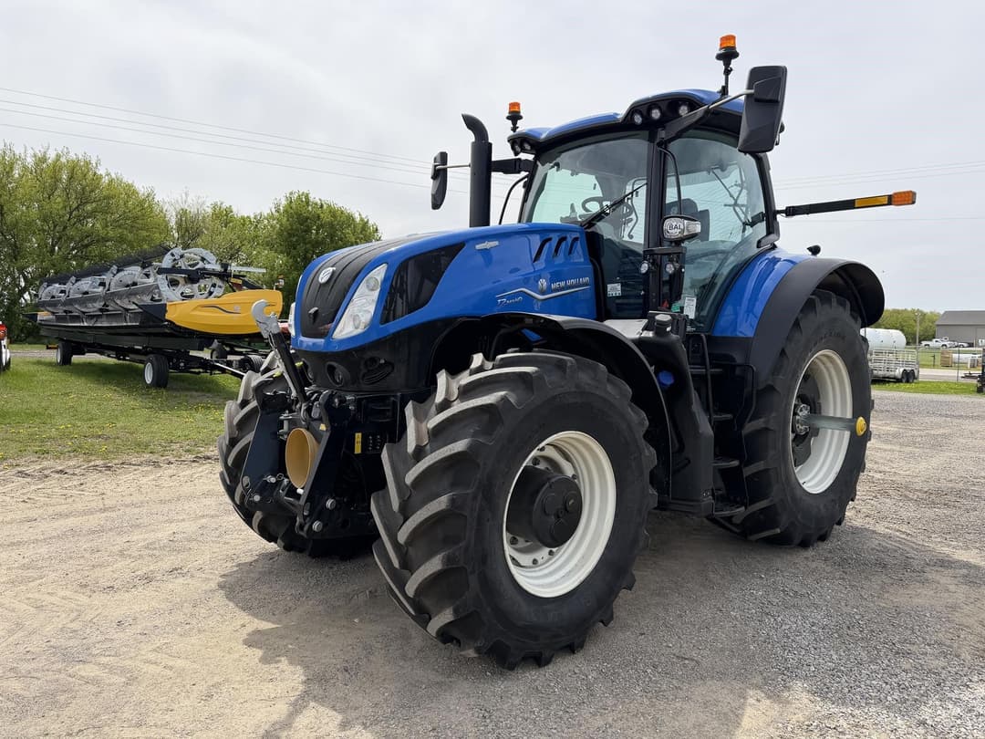 Image of New Holland T7.340HD Primary image