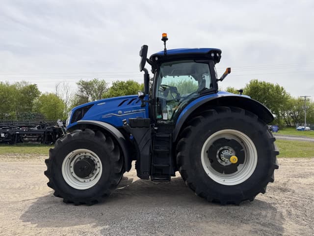Image of New Holland T7.340HD equipment image 1