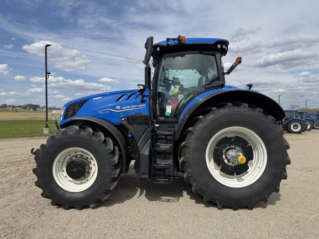 Image of New Holland T7.340HD equipment image 1