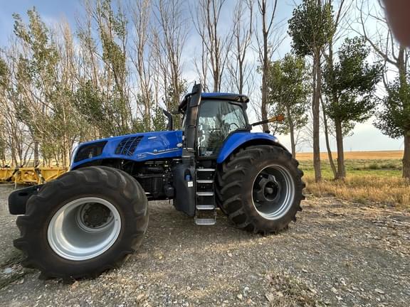 Image of New Holland T8.355 Primary image
