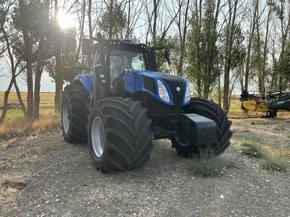 Image of New Holland T8.355 equipment image 1