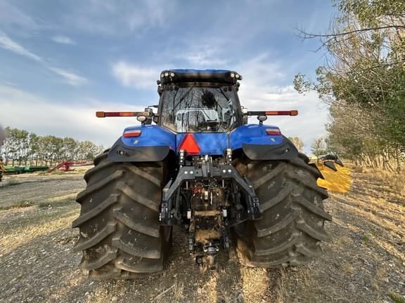 Image of New Holland T8.355 equipment image 3