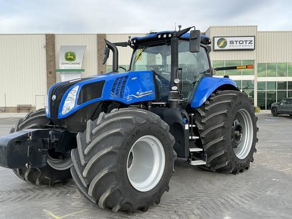 Image of New Holland T8.355 Primary image