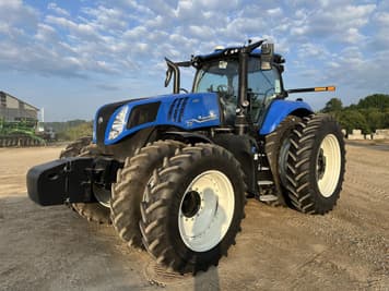 Main image New Holland T8.385