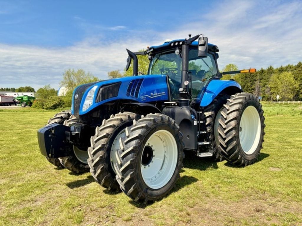 2025 New Holland T8.385 Equipment Image0