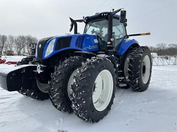 Main image New Holland T8.440
