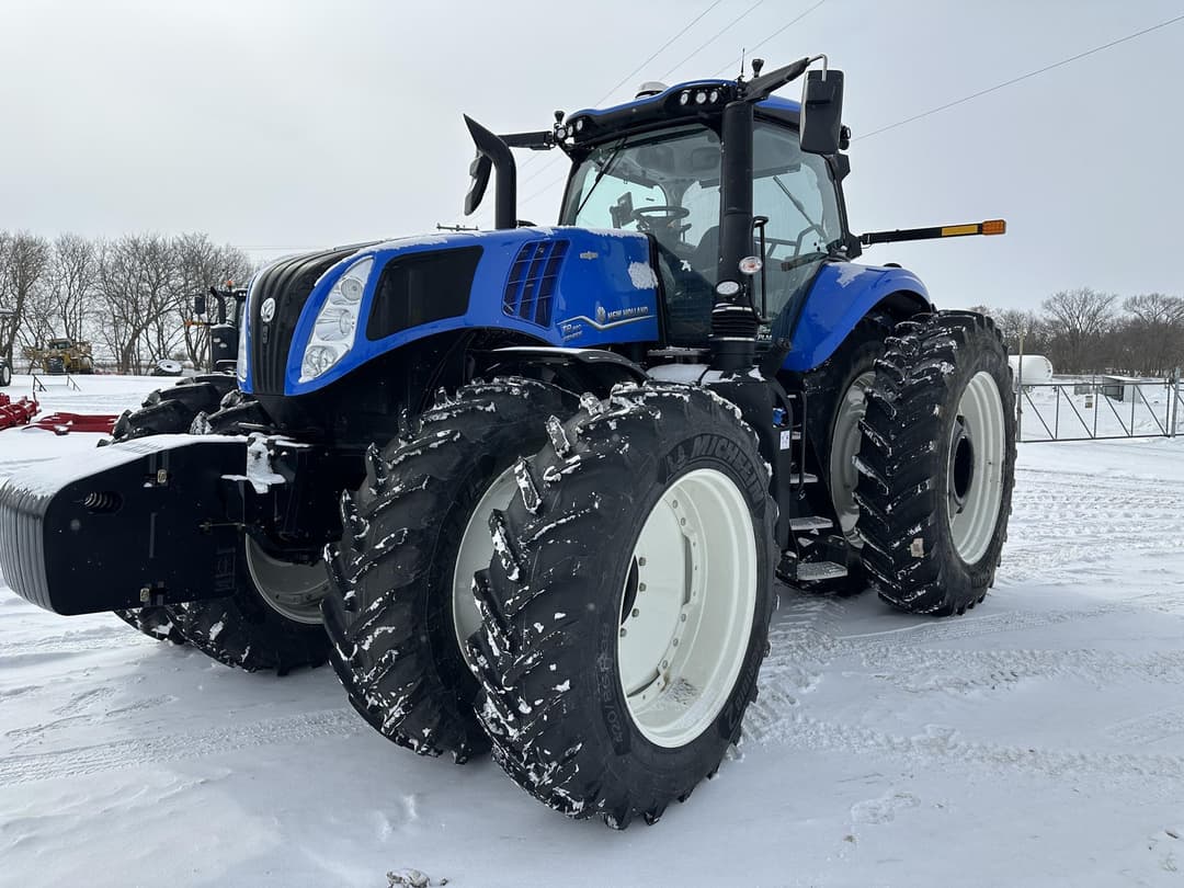 Image of New Holland T8.440 Primary image