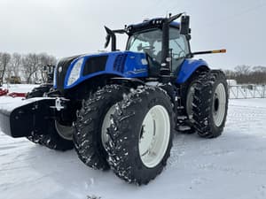 2025 New Holland T8.440 Image