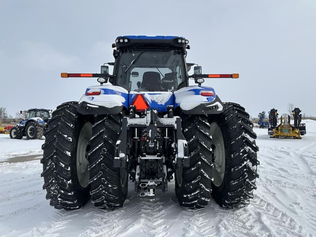 Image of New Holland T8.440 equipment image 3
