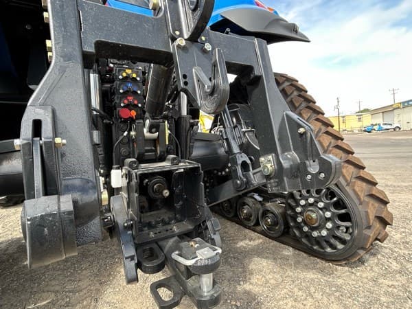 Image of New Holland T8.440 equipment image 4