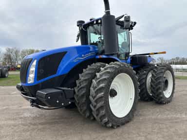 425 or more HP