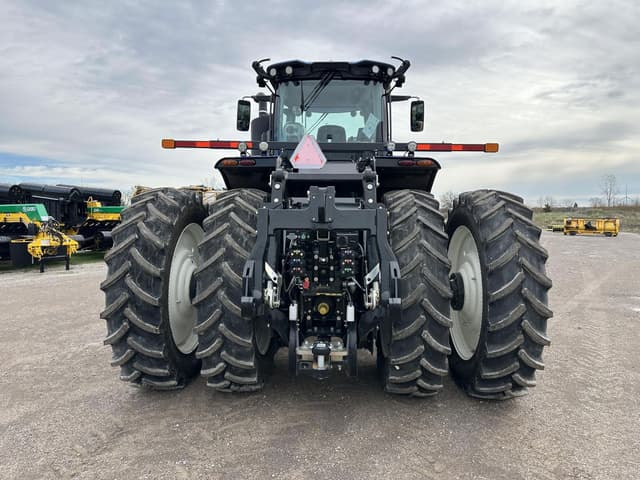 Image of New Holland T9.580 equipment image 3