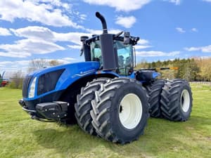 2024 New Holland T9.580 Smarttrax Image