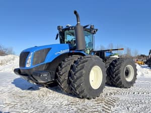 2025 New Holland T9.580 Smarttrax Image