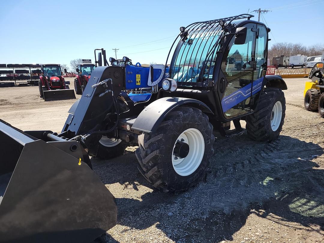Image of New Holland TH7.42 Plus Primary image