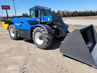 Telehandlers