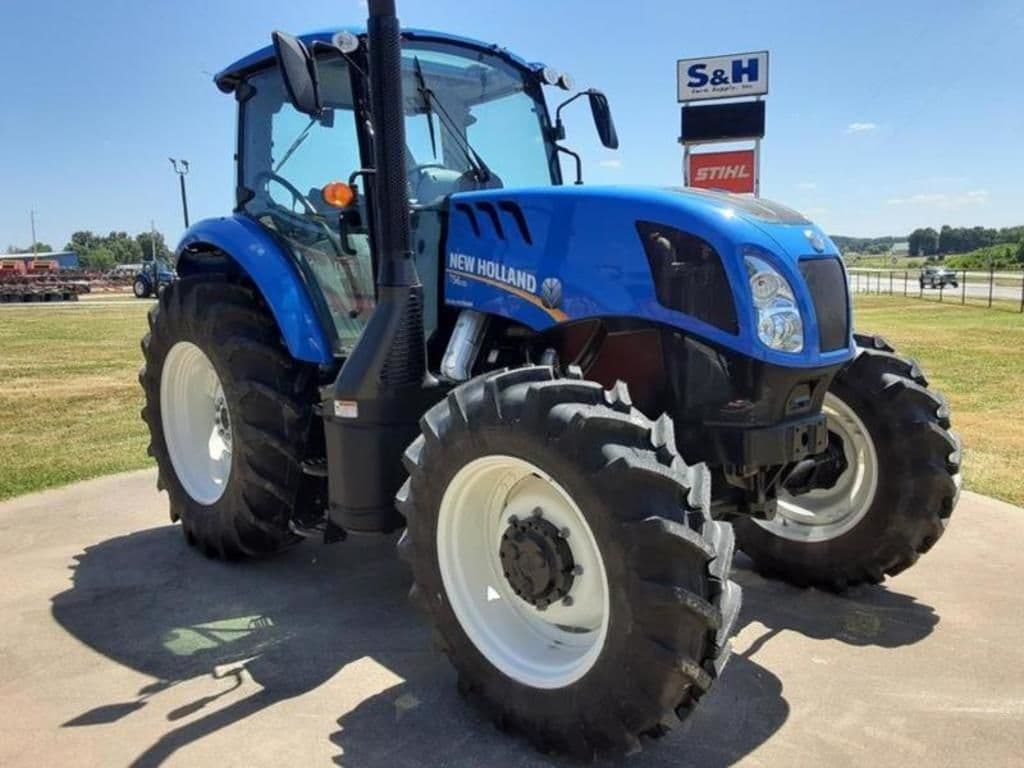 Image of New Holland TS6.110 Primary image