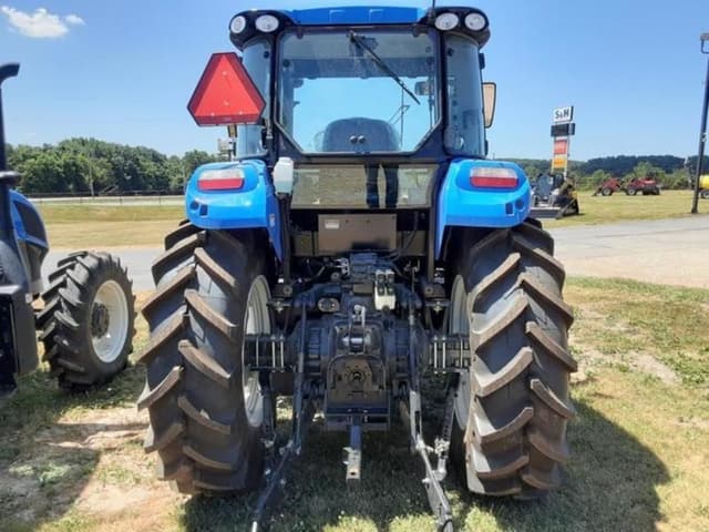 Image of New Holland TS6.110 equipment image 1