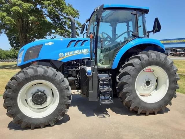 Image of New Holland TS6.110 equipment image 4