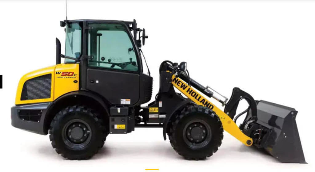 Image of New Holland W50C Primary Image