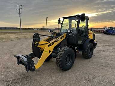 Wheel Loaders