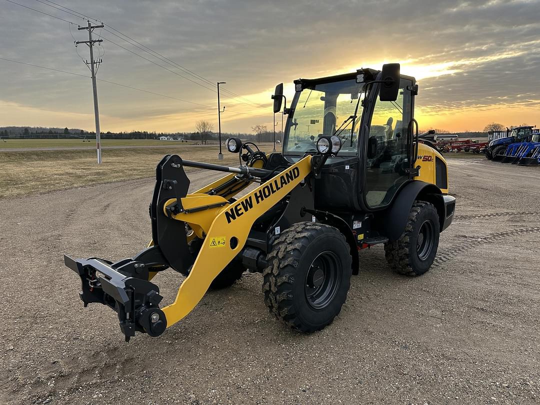 Image of New Holland W50C Primary image