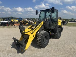 2025 New Holland W50C Image