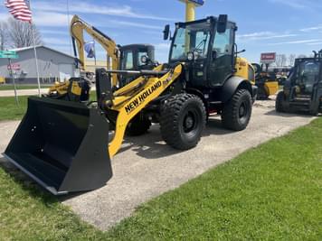 Main image New Holland W80C