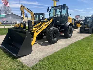 Wheel Loaders