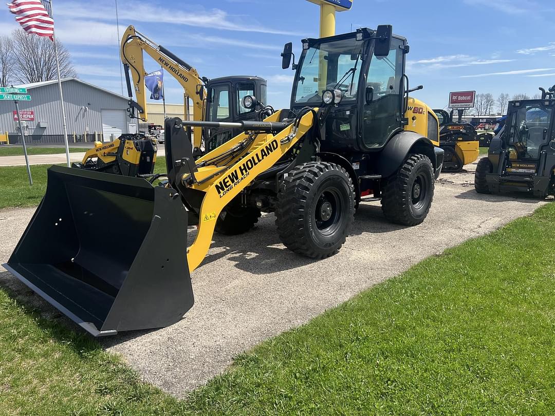 Image of New Holland W80C Primary image