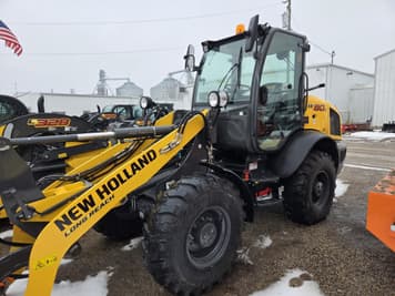 Main image New Holland W80C