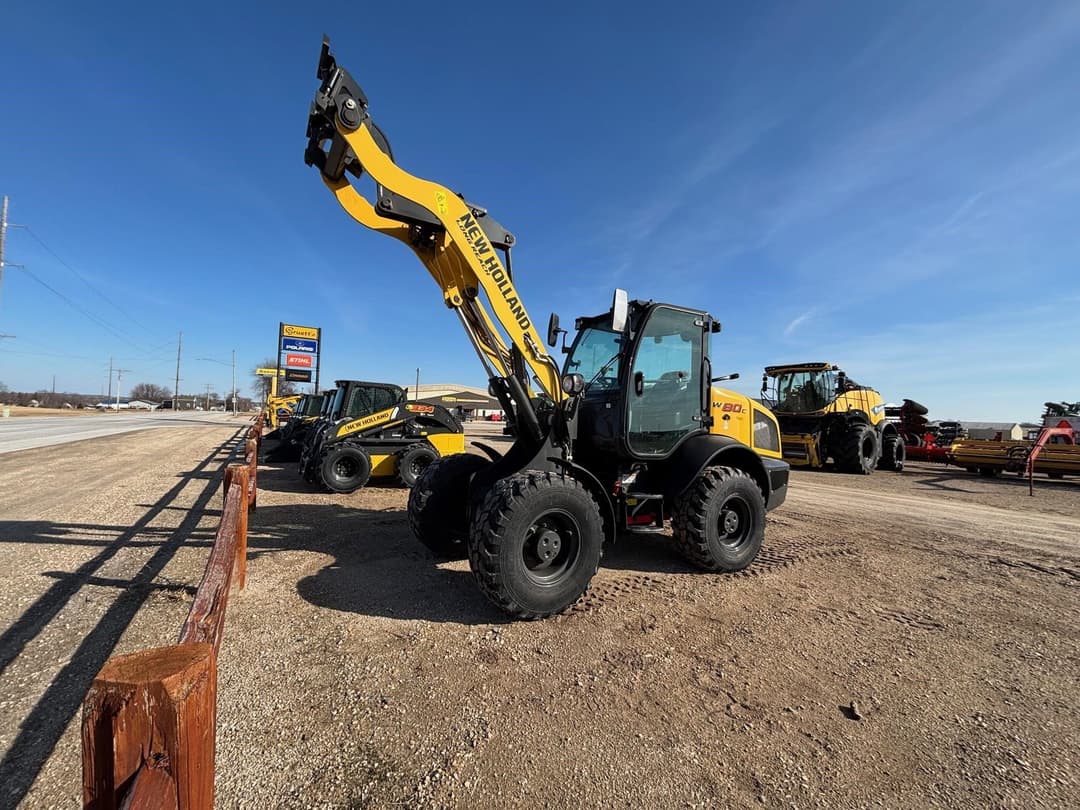 Image of New Holland W80C Primary image