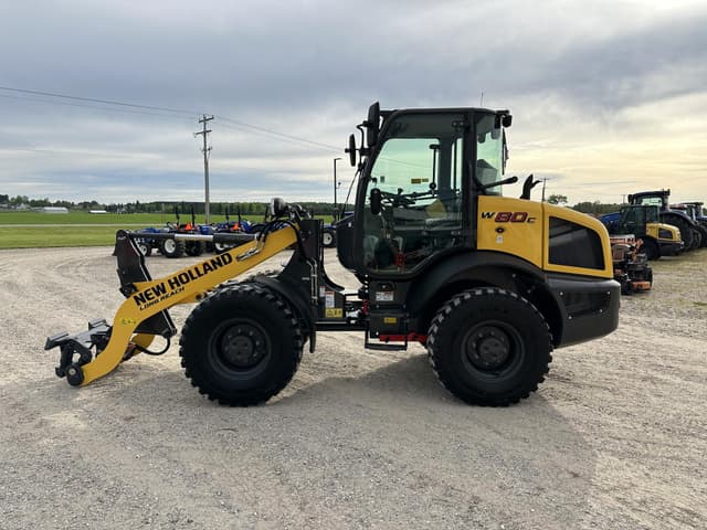 Image of New Holland W80C HS equipment image 1