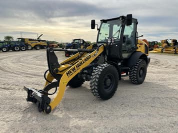 Main image New Holland W80C HS