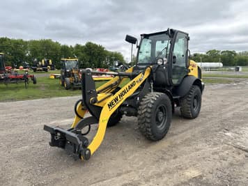Main image New Holland W80C HS