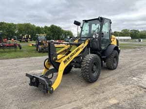 2025 New Holland W80C HS Image