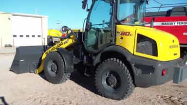 Wheel Loaders