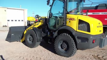 Main image New Holland W80C LR