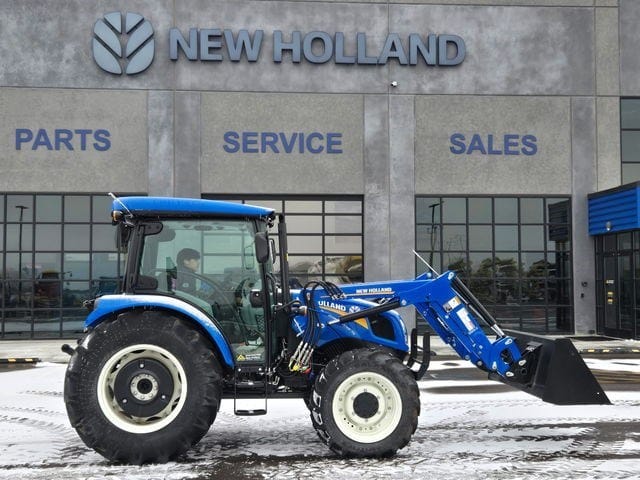 2025 New Holland Workmaster 75 Equipment Image0
